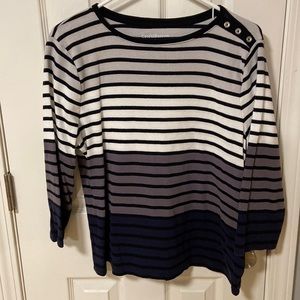 Croft and Barrow Womens' Top